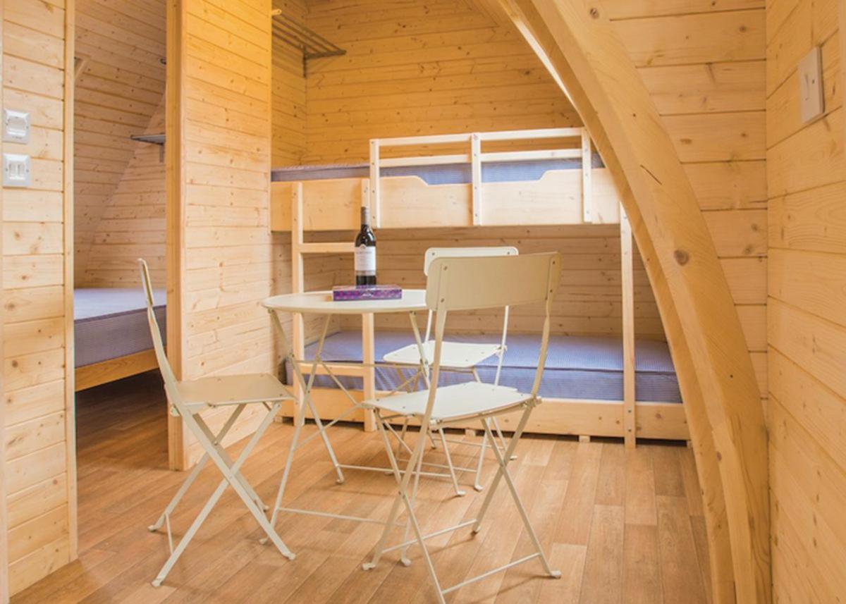 Greenfield  Dovestone Holiday Park酒店 外观 照片